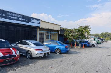 Temasya Industrial Park