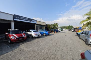 Temasya Industrial Park