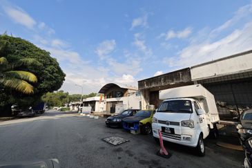 Temasya Industrial Park