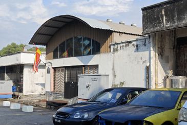 Temasya Industrial Park