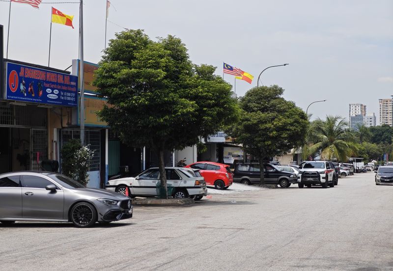 Temasya Industrial Park