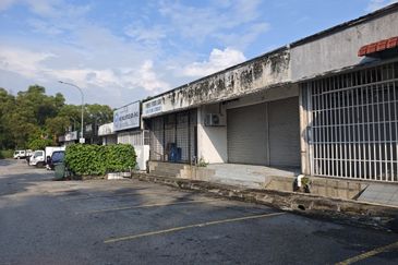 Temasya Industrial Park