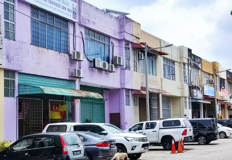 Subang Hi-tech Industrial Park