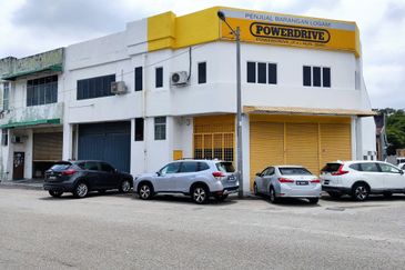 Subang Hi-tech Industrial Park