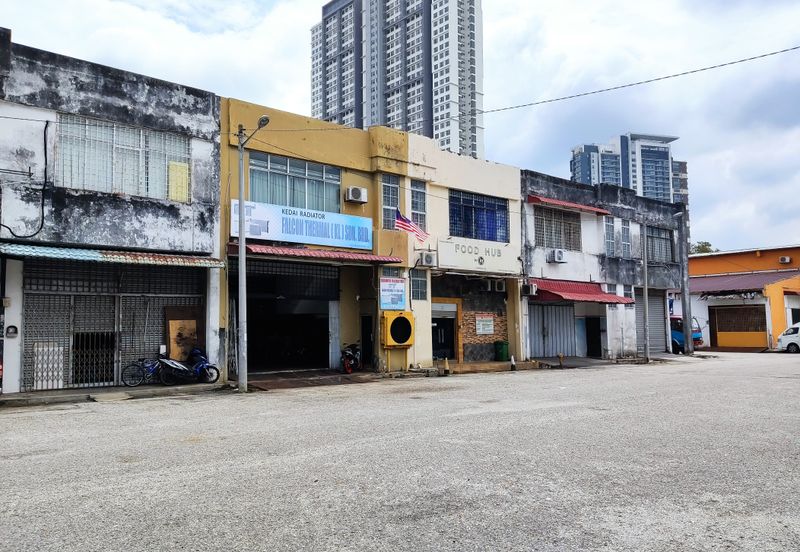 Subang Hi-tech Industrial Park