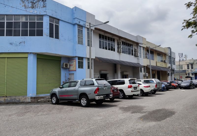 Subang Hi-tech Industrial Park