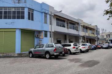 Subang Hi-tech Industrial Park