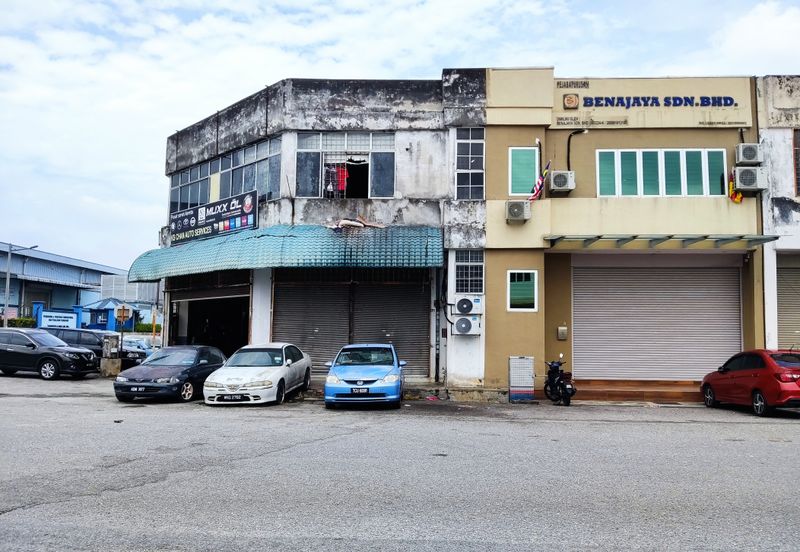 Subang Hi-tech Industrial Park