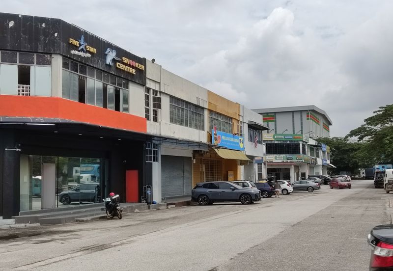 Subang Hi-tech Industrial Park