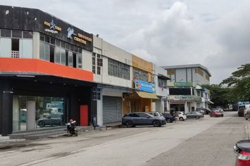 Subang Hi-tech Industrial Park