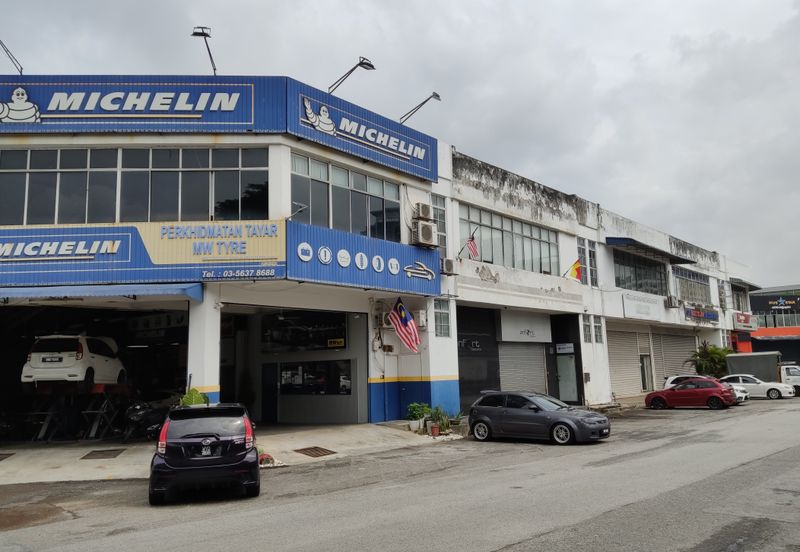 Subang Hi-tech Industrial Park