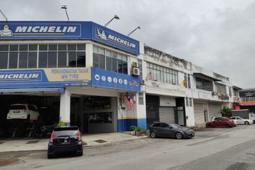 Subang Hi-tech Industrial Park