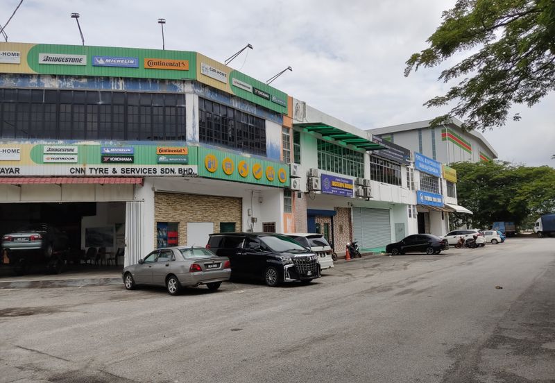 Subang Hi-tech Industrial Park