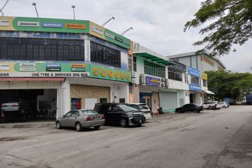 Subang Hi-tech Industrial Park