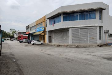 Subang Hi-tech Industrial Park