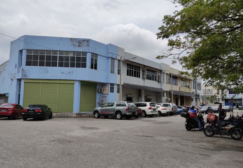 Subang Hi-tech Industrial Park