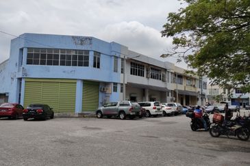 Subang Hi-tech Industrial Park