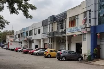 Subang Hi-tech Industrial Park