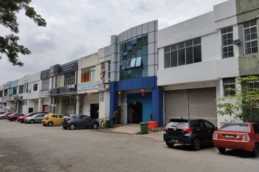 Subang Hi-tech Industrial Park