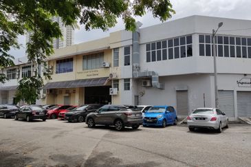 Subang Hi-tech Industrial Park