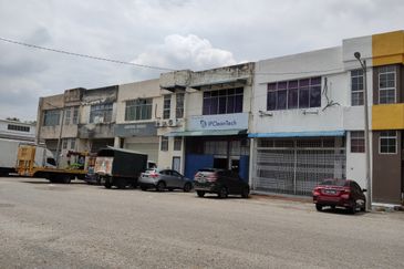 Subang Hi-tech Industrial Park