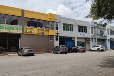 Subang Hi-tech Industrial Park