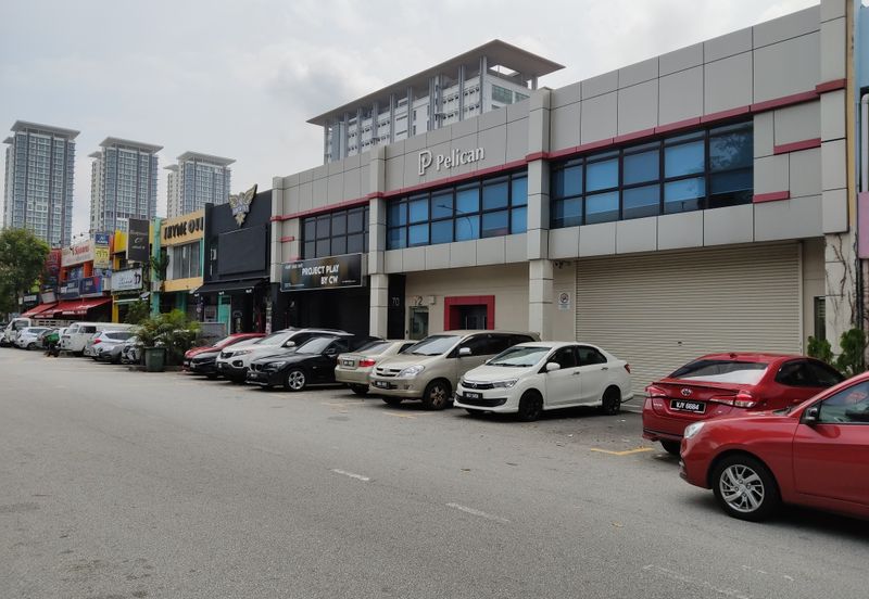 PJS 11, Bandar Sunway