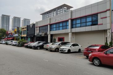 PJS 11, Bandar Sunway