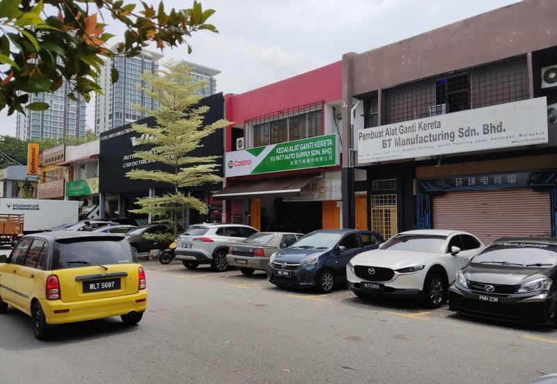 PJS 11, Bandar Sunway