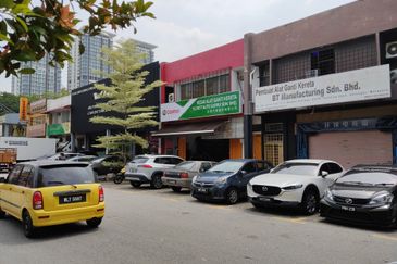 PJS 11, Bandar Sunway