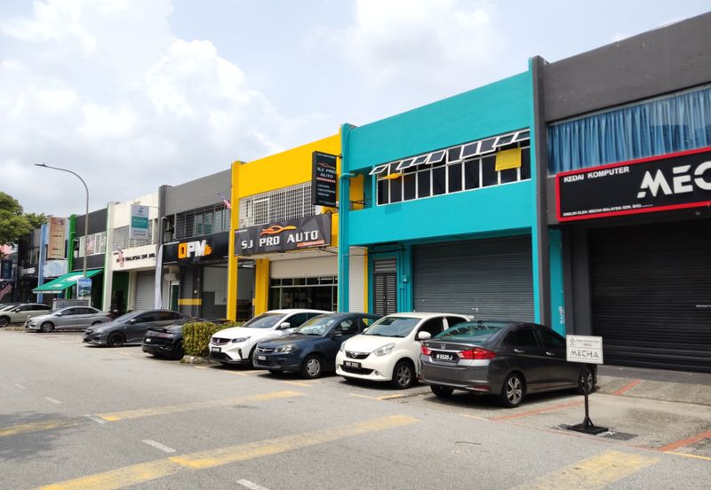 PJS 11, Bandar Sunway