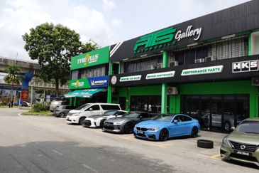 PJS 11, Bandar Sunway