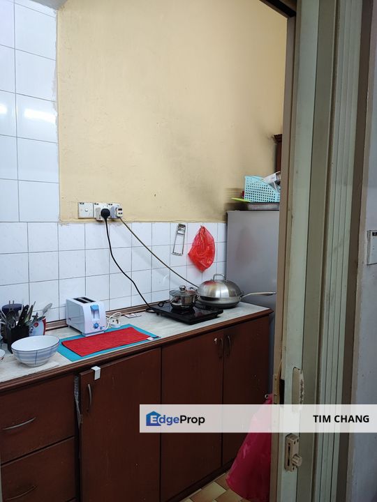 Taman Sri Sinar, 2.5 storey terrace house for sale, Kuala Lumpur, Segambut