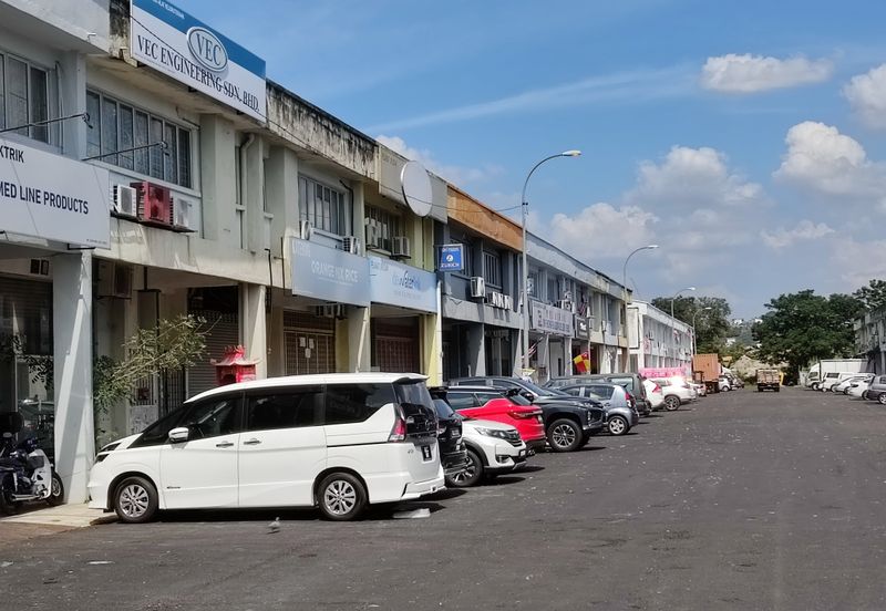 Taman Perindustrian USJ 1