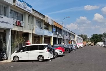 Taman Perindustrian USJ 1