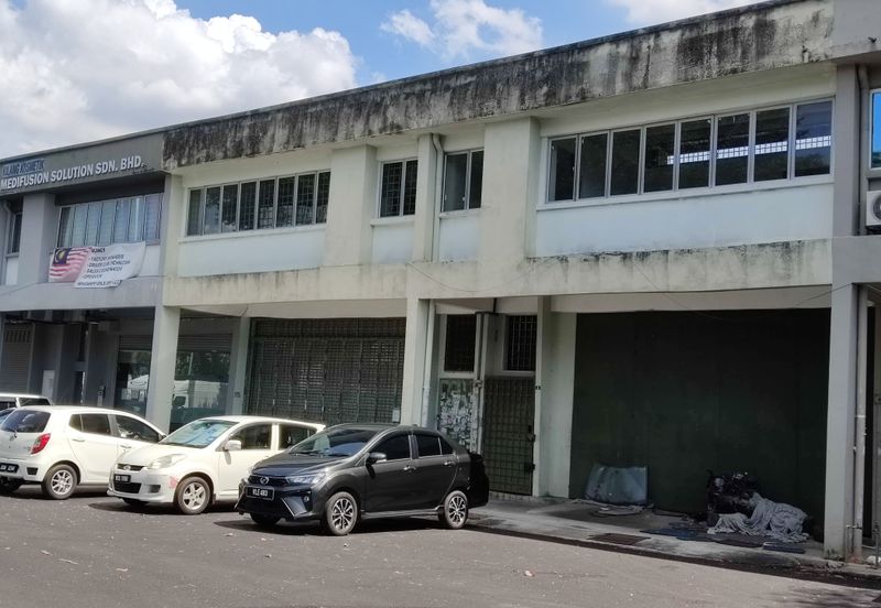 Taman Perindustrian USJ 1