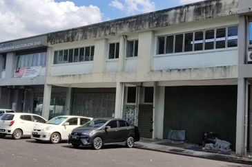 Taman Perindustrian USJ 1