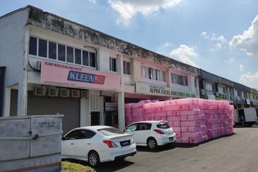 Taman Perindustrian USJ 1