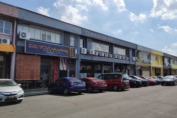 Taman Perindustrian USJ 1