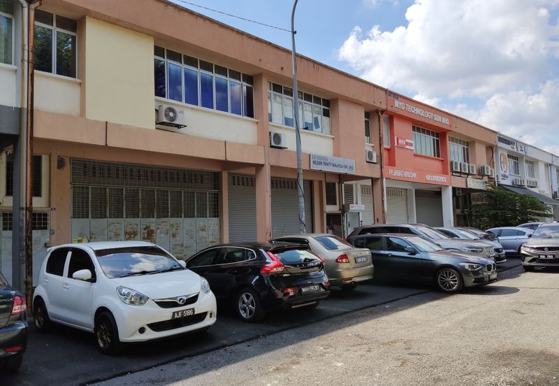 Taman Perindustrian USJ 1