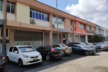 Taman Perindustrian USJ 1