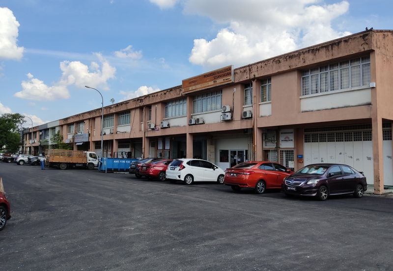 Taman Perindustrian USJ 1