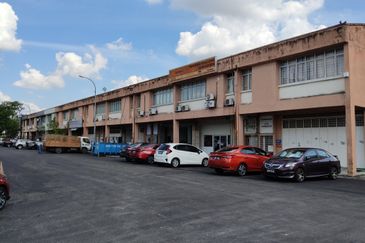 Taman Perindustrian USJ 1