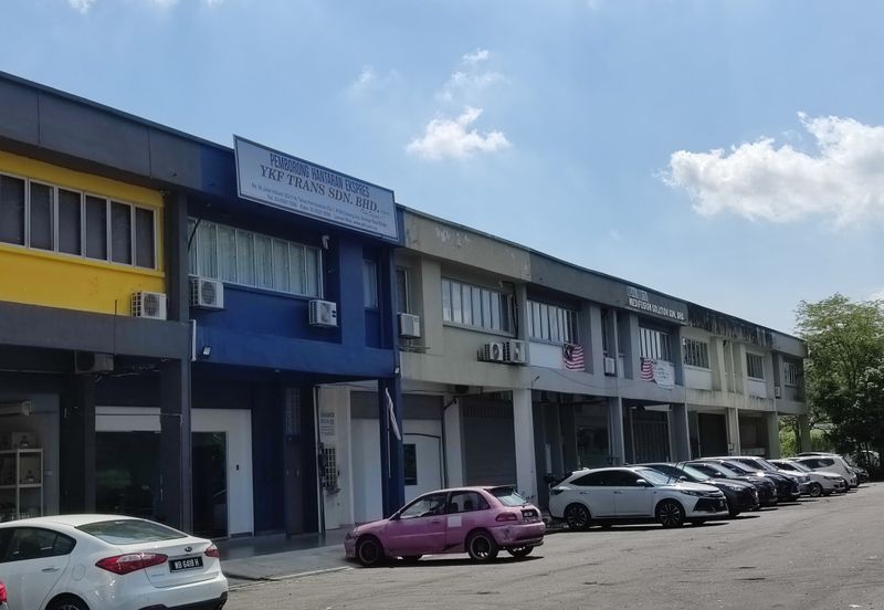 Taman Perindustrian USJ 1