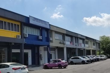 Taman Perindustrian USJ 1