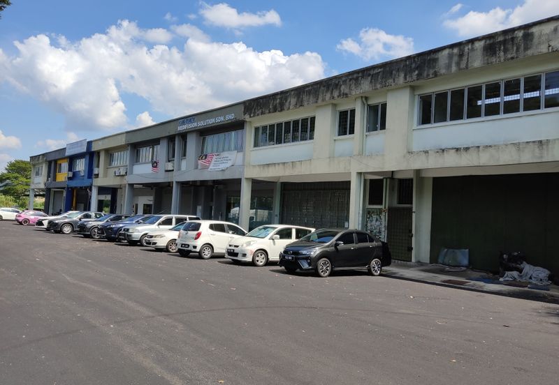 Taman Perindustrian USJ 1