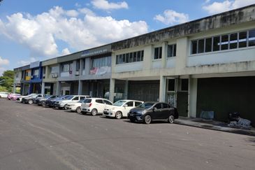 Taman Perindustrian USJ 1