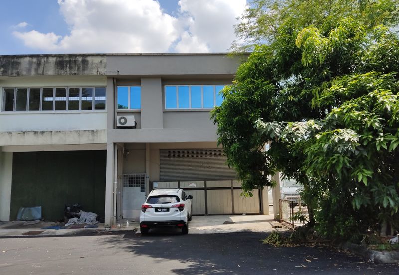 Taman Perindustrian USJ 1