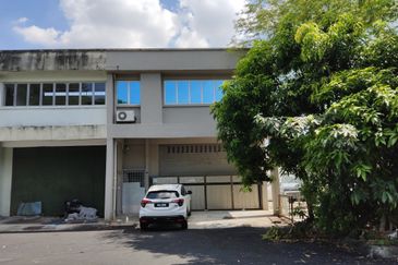 Taman Perindustrian USJ 1