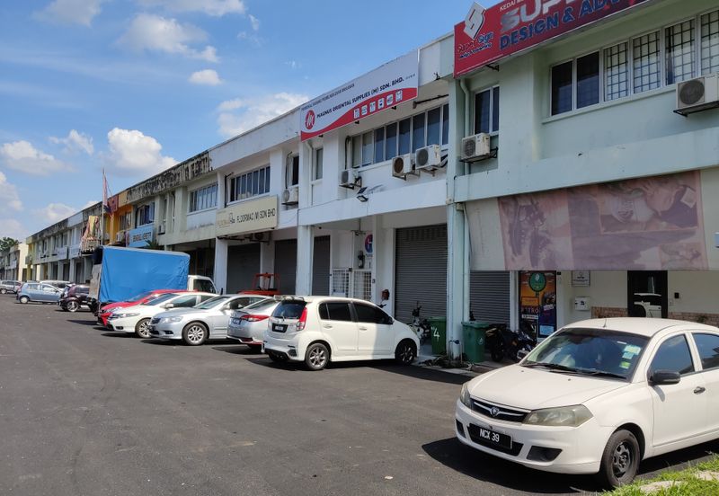 Taman Perindustrian USJ 1